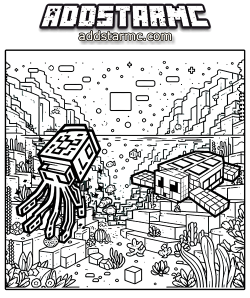 Colouring In Competition Page 2